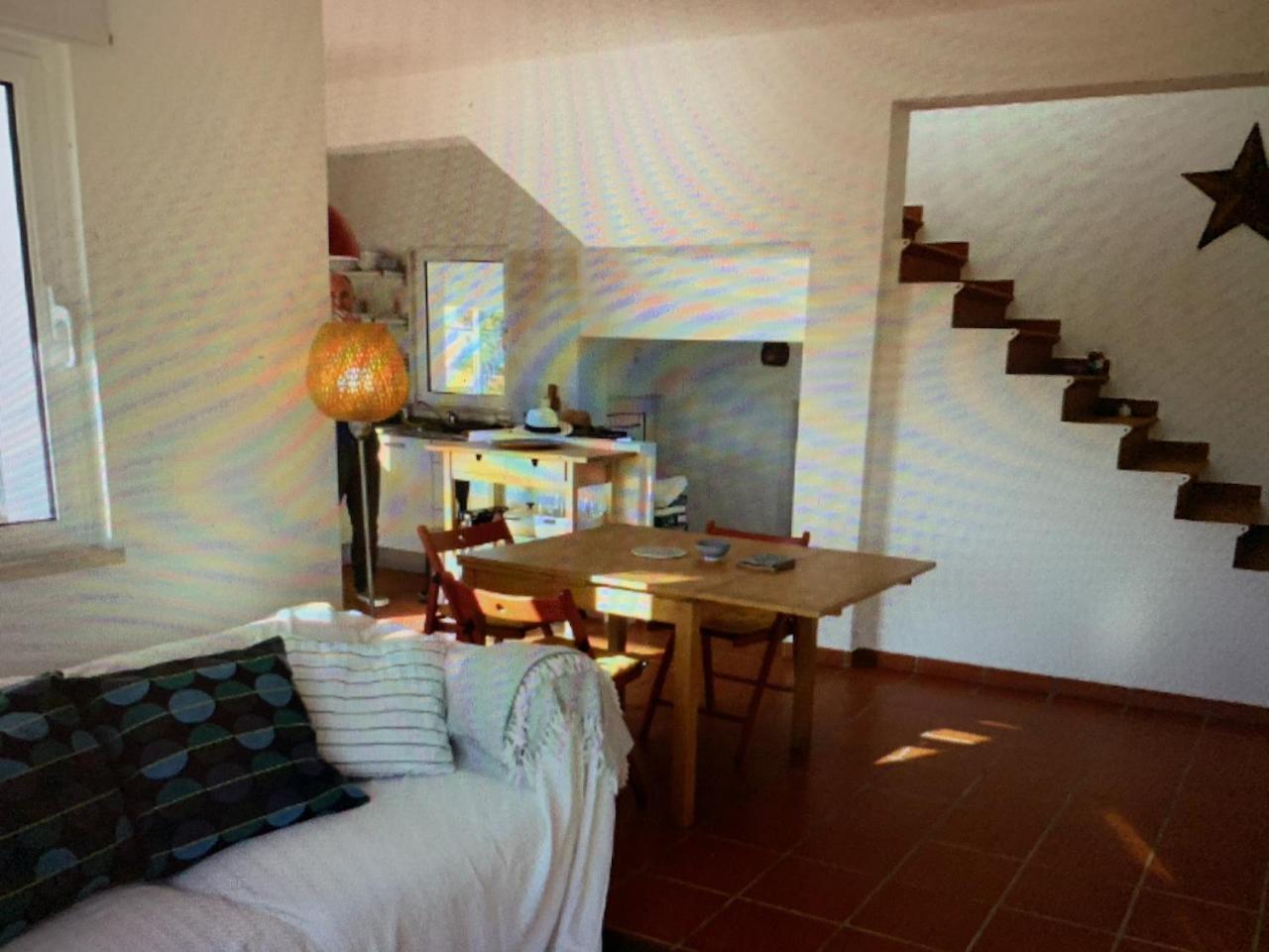 Casa Colina, Walking Distance To Arrifana Beach Aljezur Exterior foto